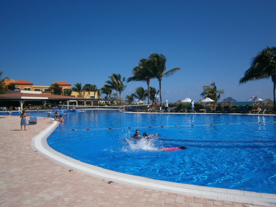 Pool Ocean Coral & Turquesa by H10