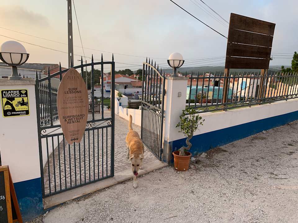 Sonstiges Zulla Nazare's Surf Village