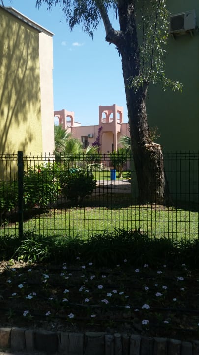 Gartenanlage VONRESORT Golden Beach