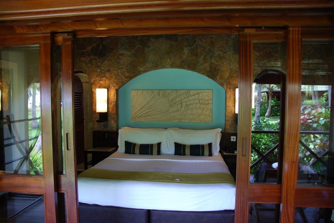 Eingangsbereich zum Zimmer Paradise Sun