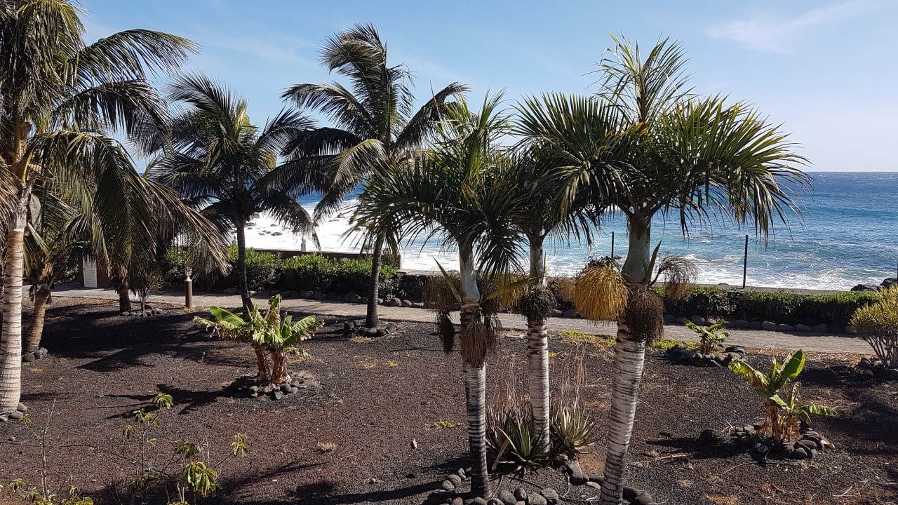 Ausblick Hotel Los Tarajales