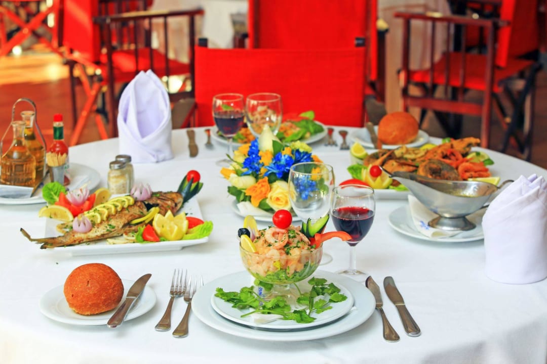 Restaurant Dunes D'or Ocean Club