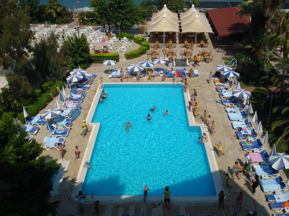 Pool Lonicera Resort & Spa Hotel