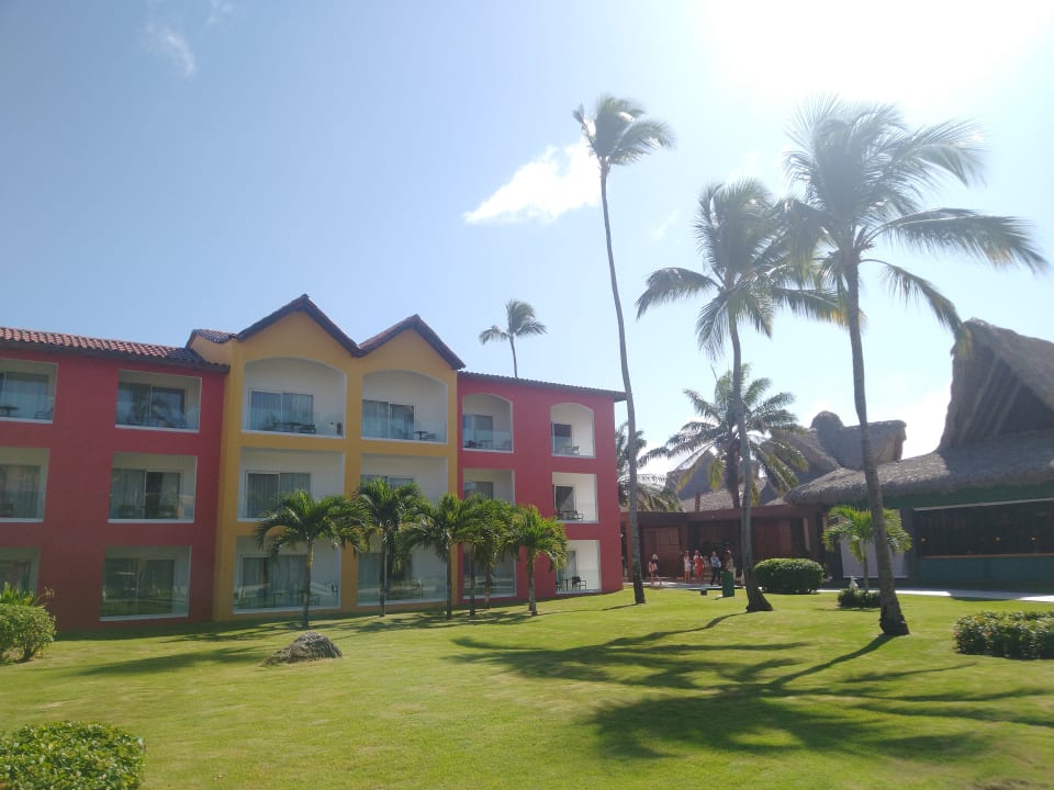 Außenansicht Tropical Deluxe Princess