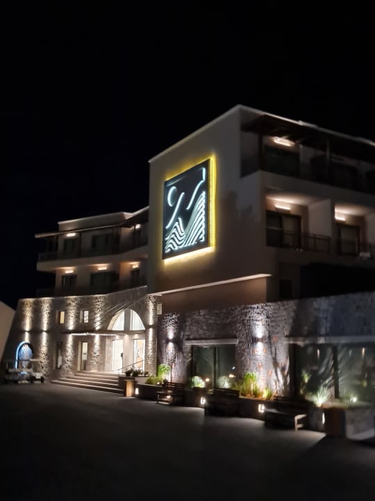 Lobby Nana Golden Beach