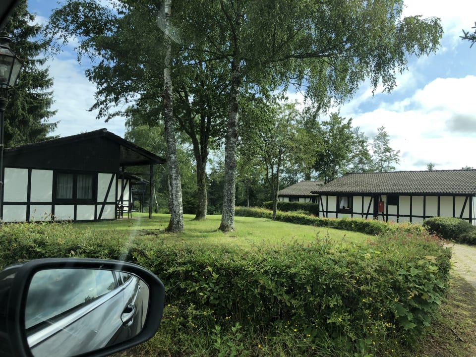 Außenansicht Sporthotel Grafenwald