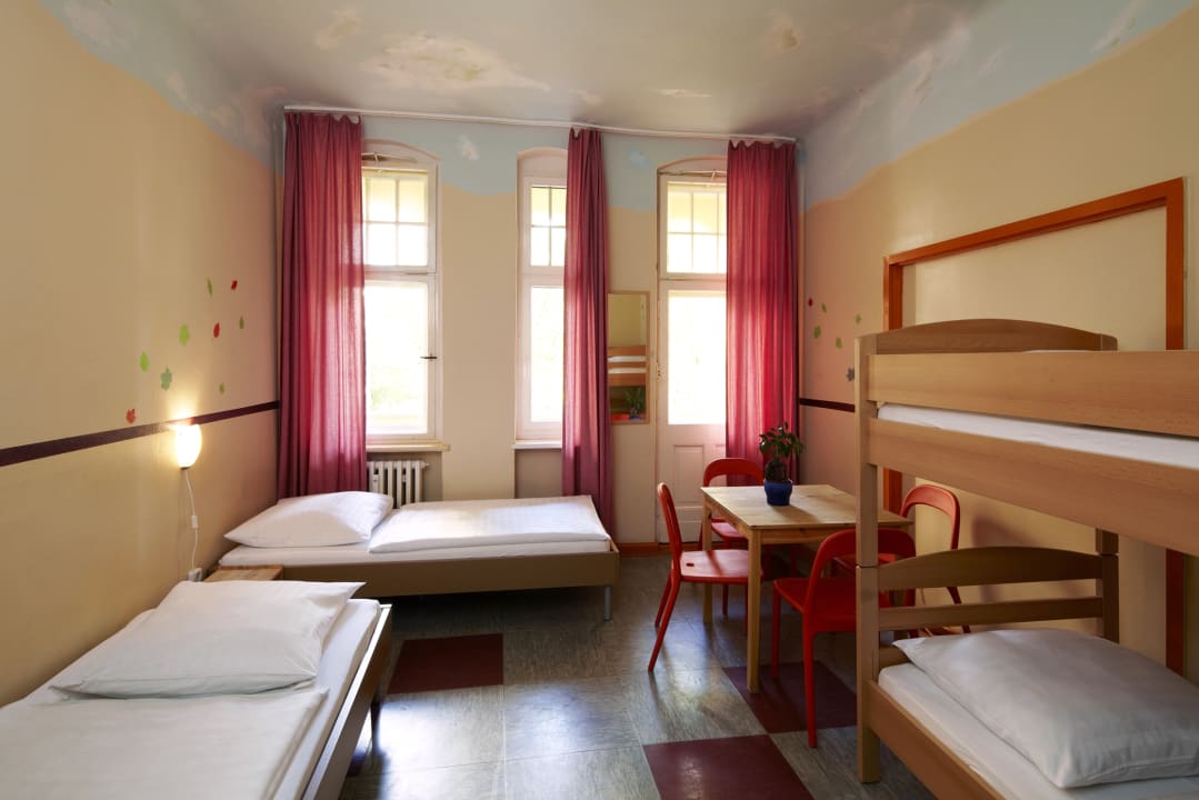 Zimmer Three Little Pigs Hostel Berlin