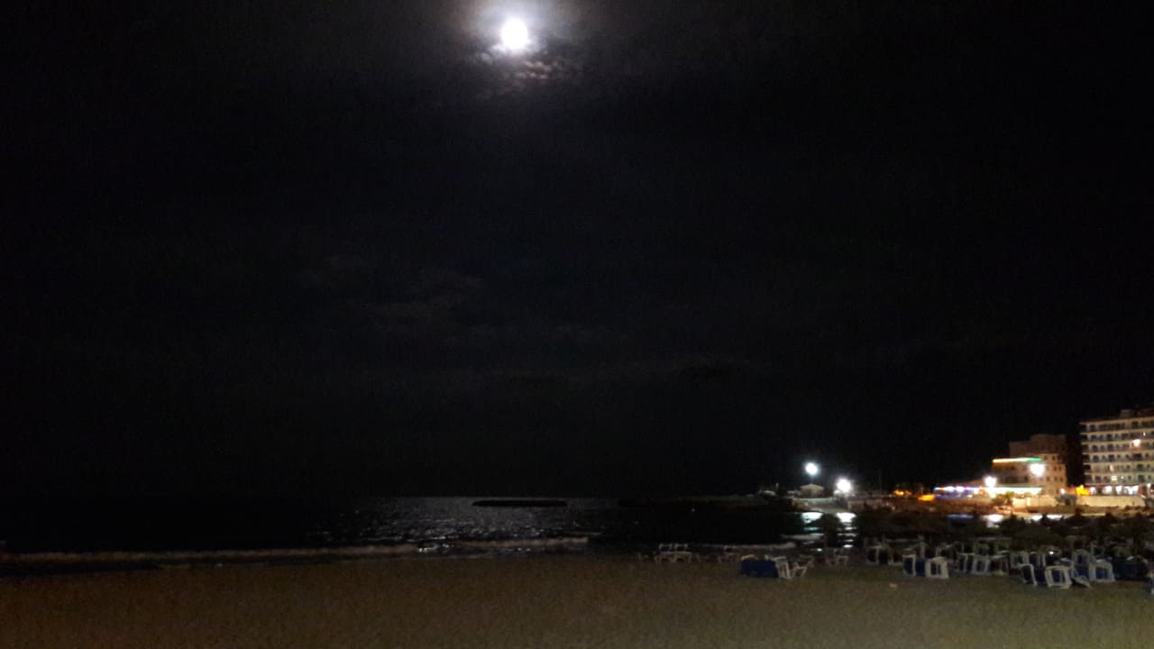 Strand Hotel Playa Moreia