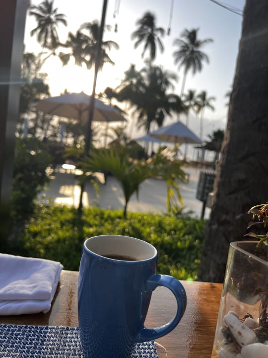 Gastro TUI Blue Bahari Zanzibar