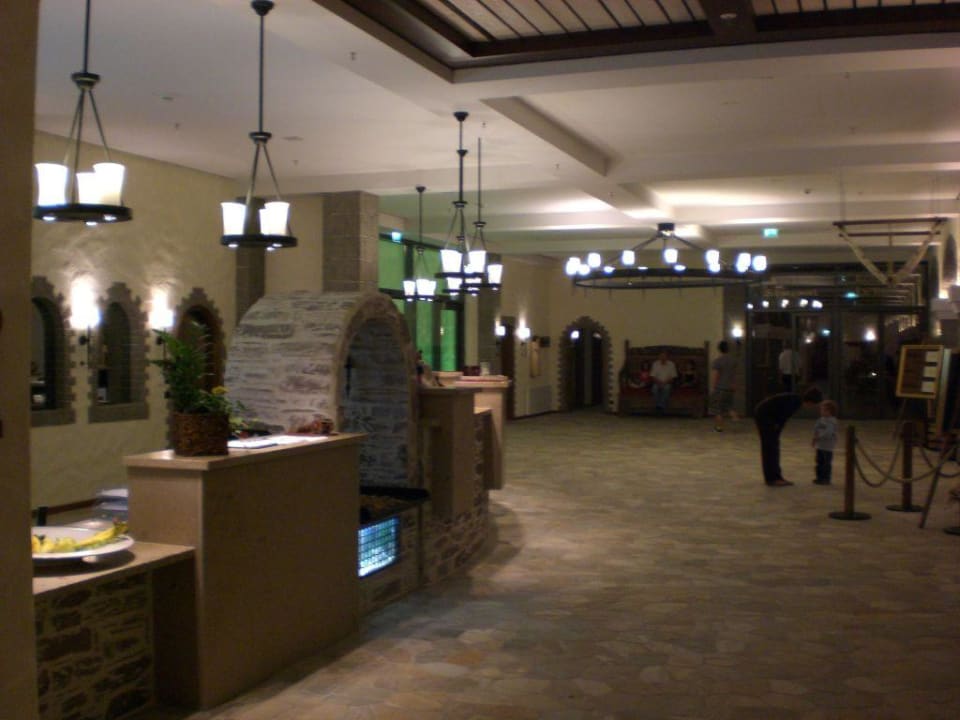 Lobby Heide Park Abenteuerhotel