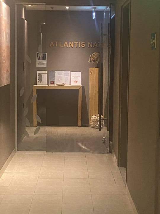 Zimmer Hotel Atlantis Beach