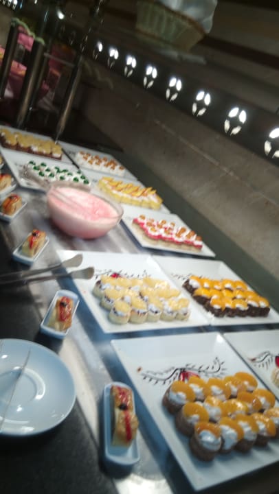 Gastro Pickalbatros Aqua Vista Resort - Hurghada