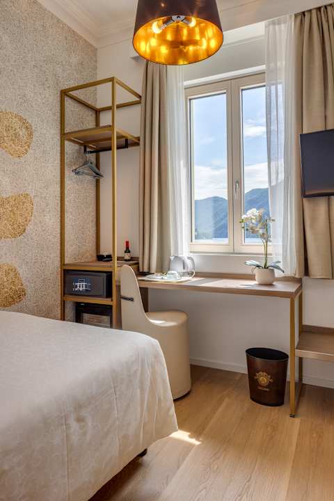 Zimmer Hotel Walter Au Lac