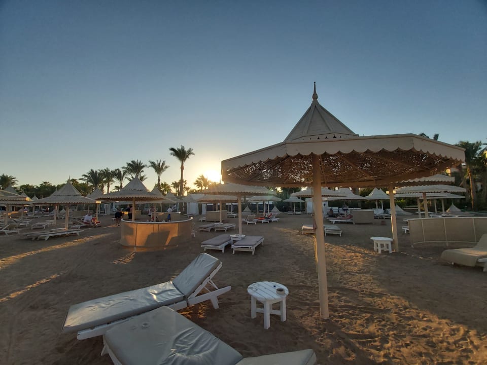 Strand The Grand Hotel Hurghada