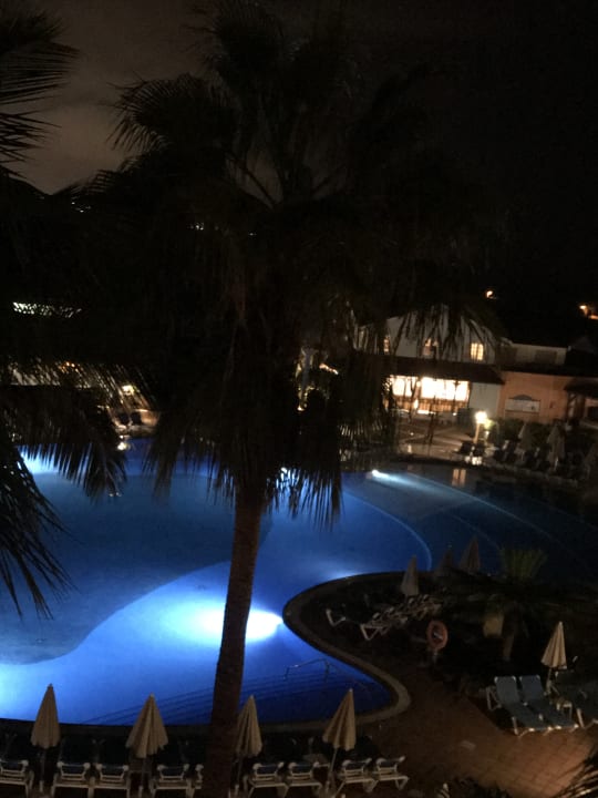 Ausblick Bahia Principe Sunlight Costa Adeje