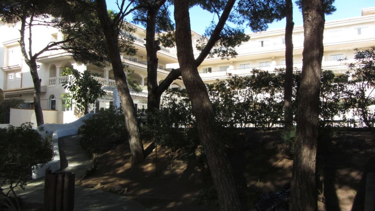 Gartenanlage Diamant Hotel & Aparthotel