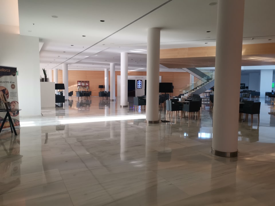 Lobby Hipotels Gran Playa De Palma