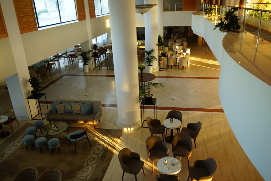 Lobby Louis Ledra Beach