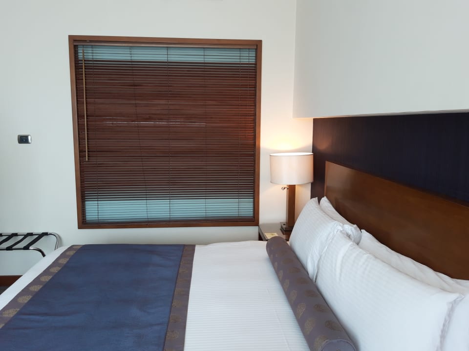 Zimmer Grand Millennium Al Wahda Abu Dhabi