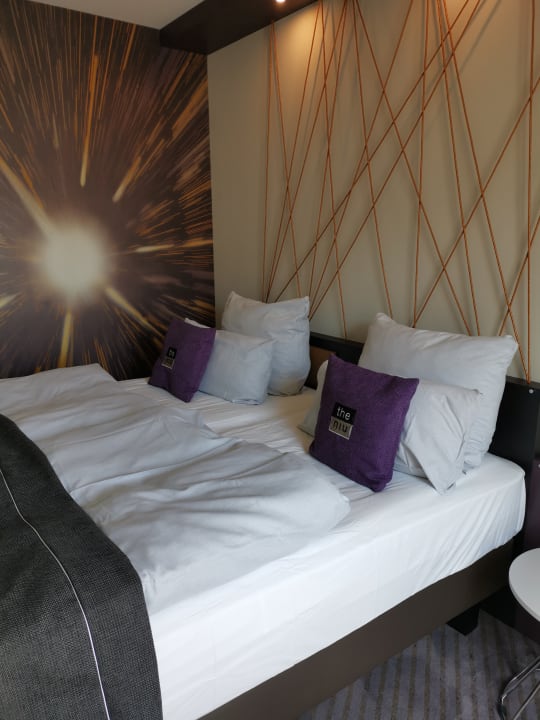 Zimmer Holiday Inn – the niu, Air Frankfurt Messe