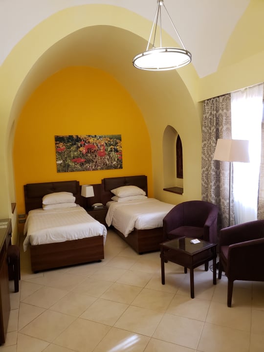 Zimmer Three Corners Rihana Resort Deluxe