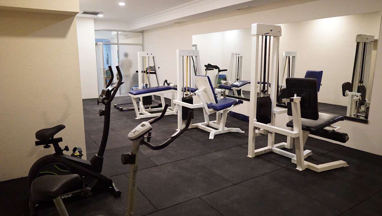 Sport & Freizeit Ada Newday Resort Hotel