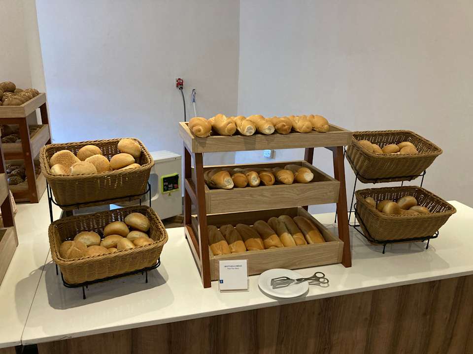 Gastro TUI BLUE Palm Beach Hammamet