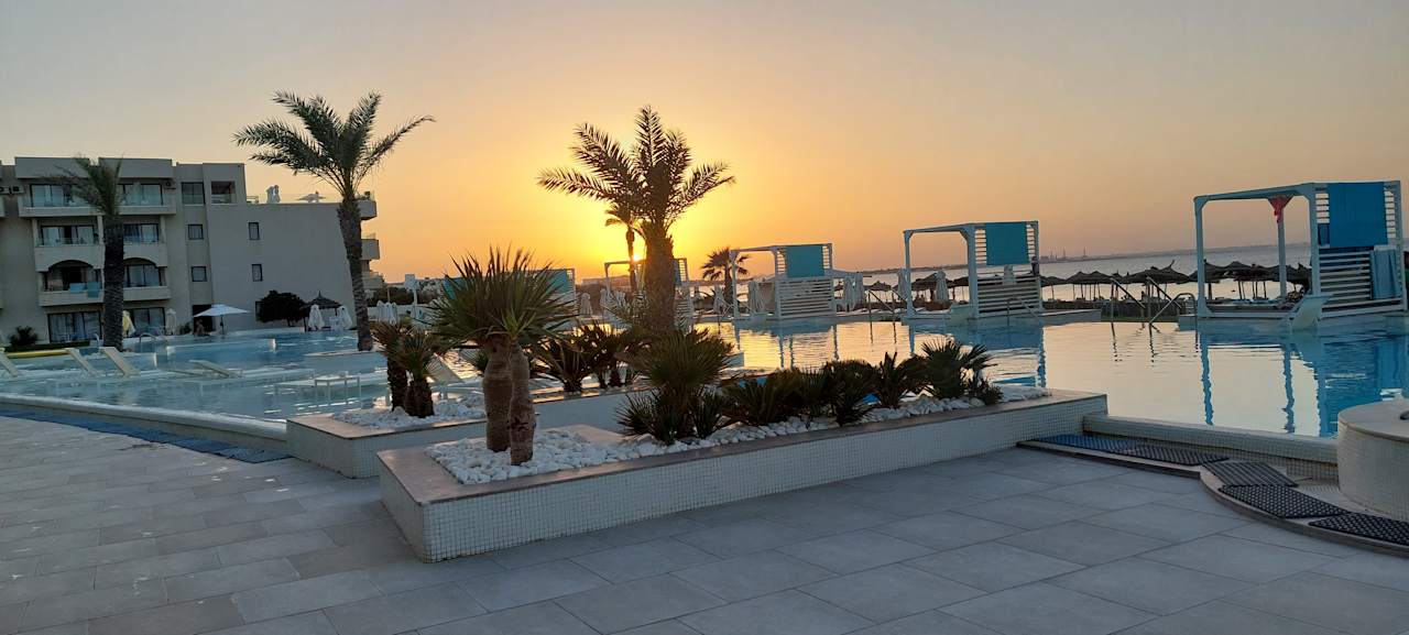 Pool Iberostar Selection Kuriat Palace