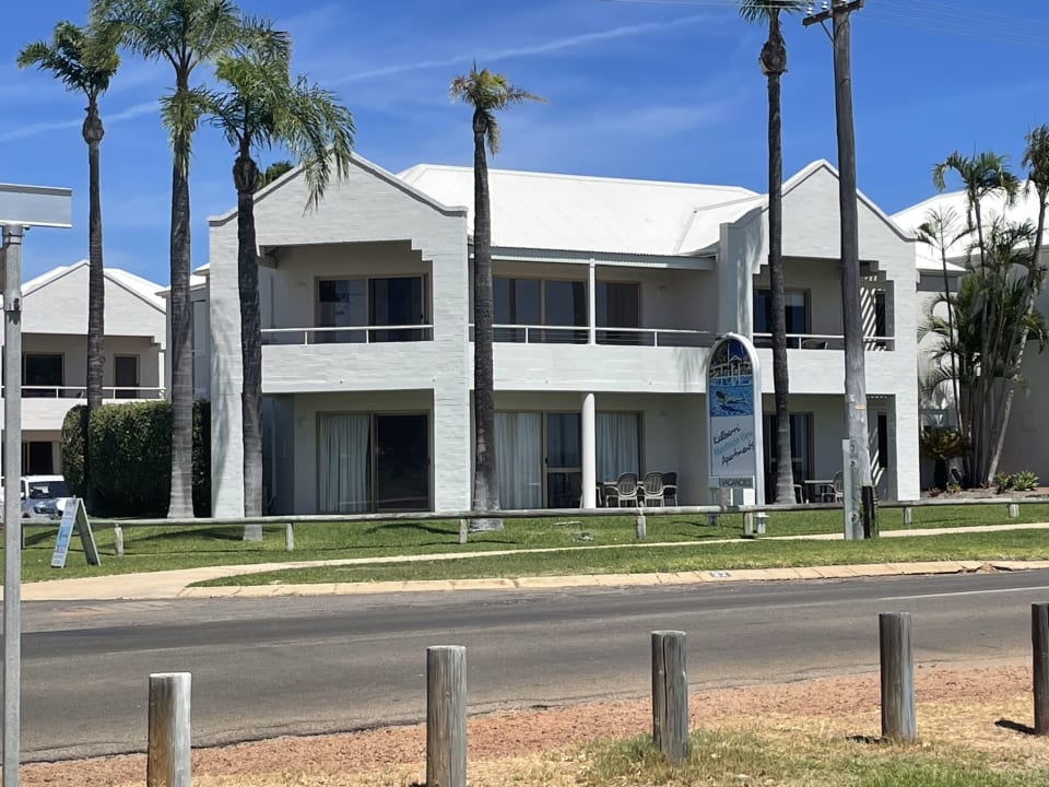 Außenansicht Apartments Murchison View