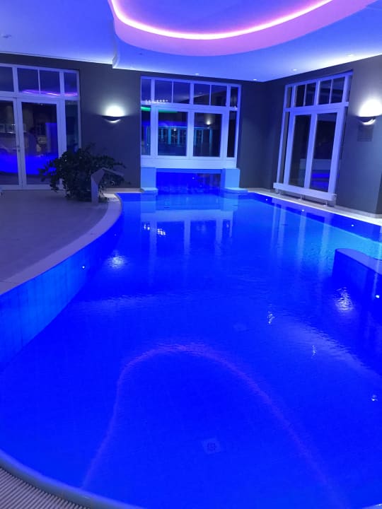 Pool A-ROSA Ostseehotel Kühlungsborn