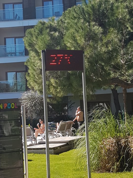 Gartenanlage Voyage Belek Golf & Spa