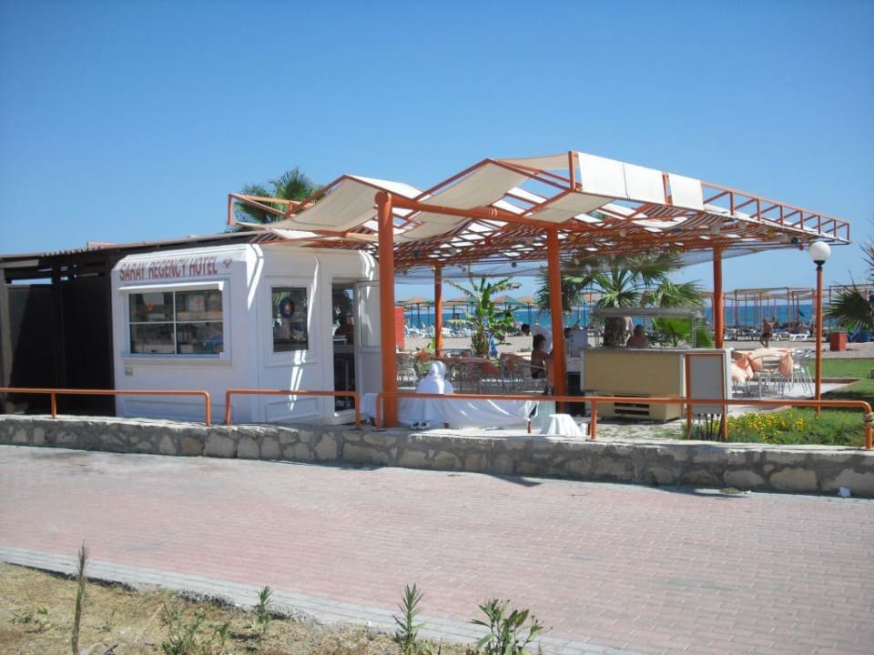 Die Strandbar Asteria Collection Side
