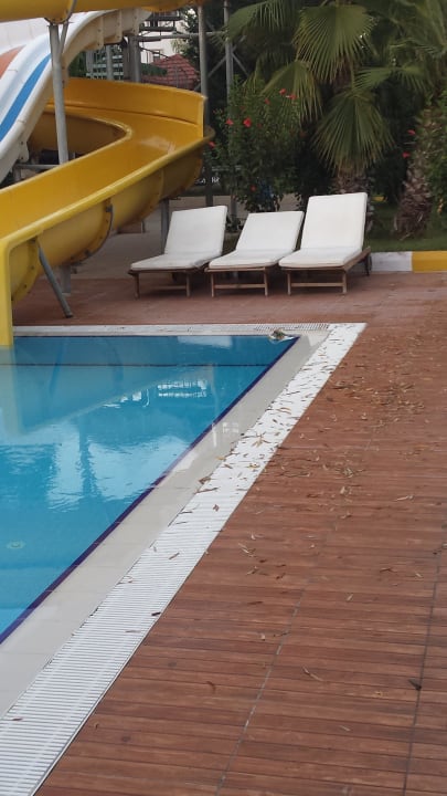 Wurde nie gereinigt! Hotel Sidekum