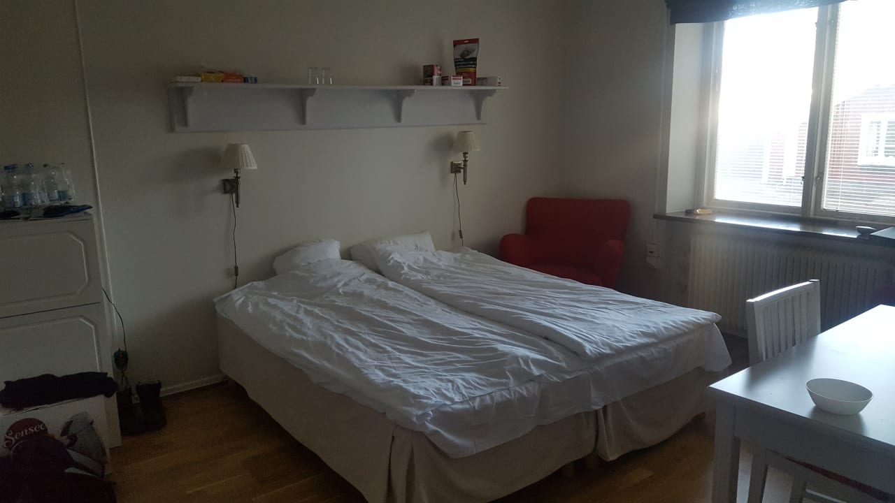 Zimmer Slottshotellet Annex