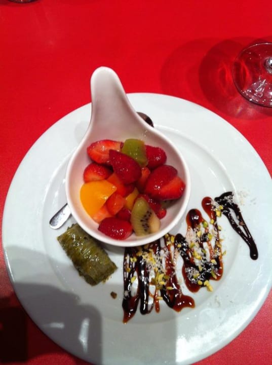 Dessert Hotel SU & Aqualand