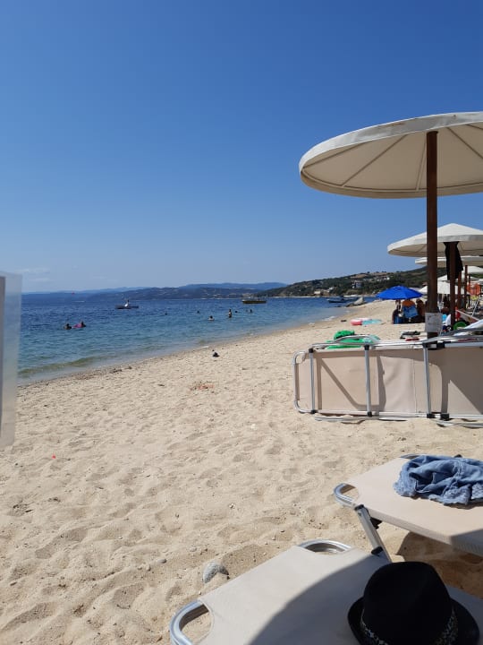 Strand Akrathos Beach Hotel