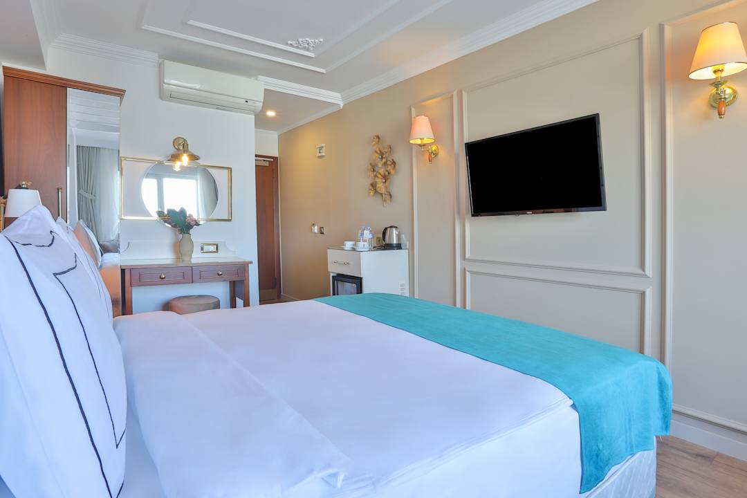 Zimmer Orient Express & Spa by Orka Hotels