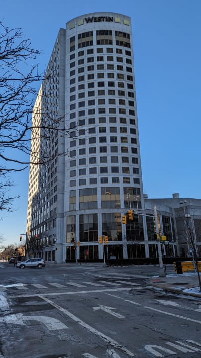 Außenansicht Hotel The Westin Jersey City Newport