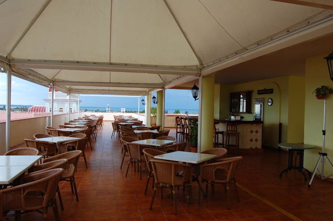 Dachterrasse / Bar Hotel La Unión Affiliated by Meliá