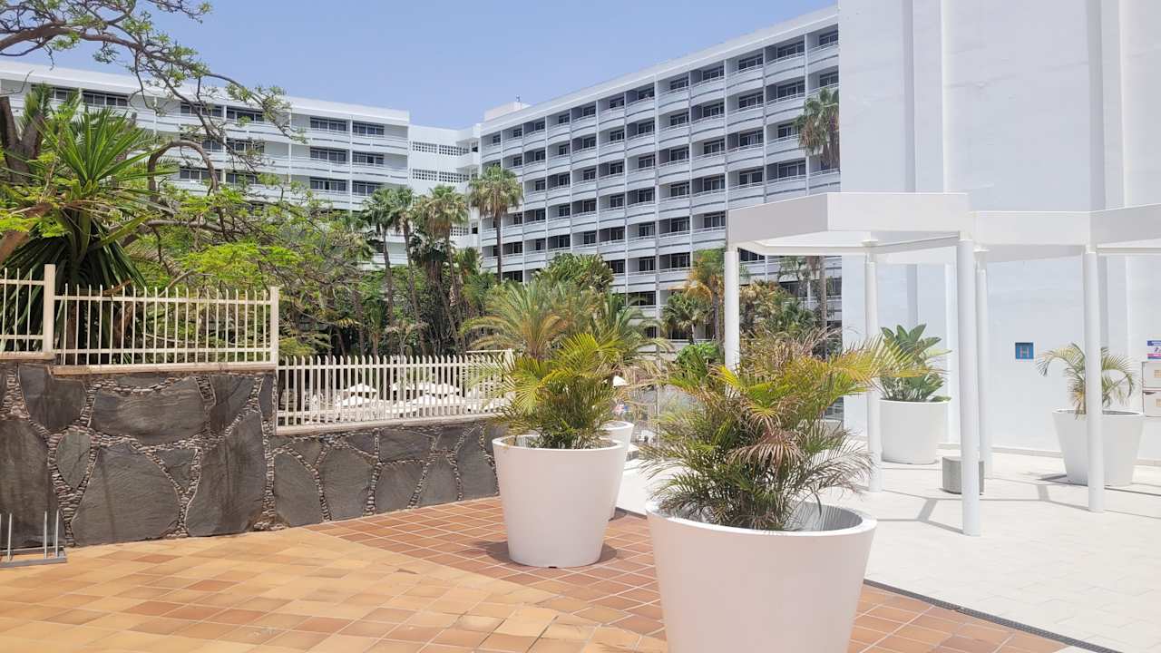 Außenansicht Abora Buenaventura by Lopesan Hotels