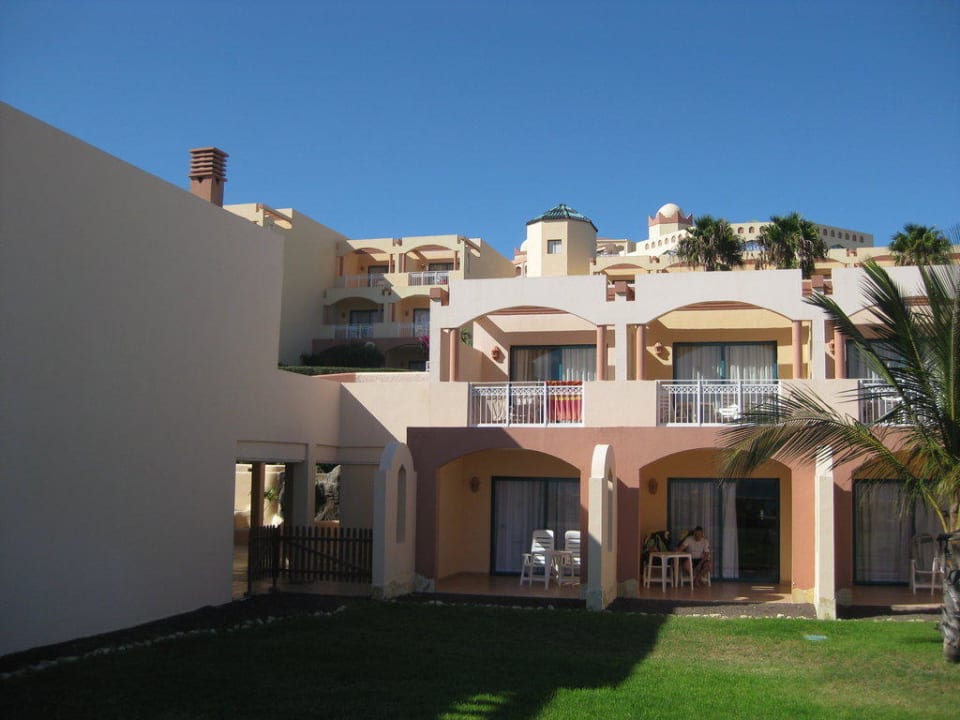 In der Anlage H10 Playa Esmeralda - Adults only