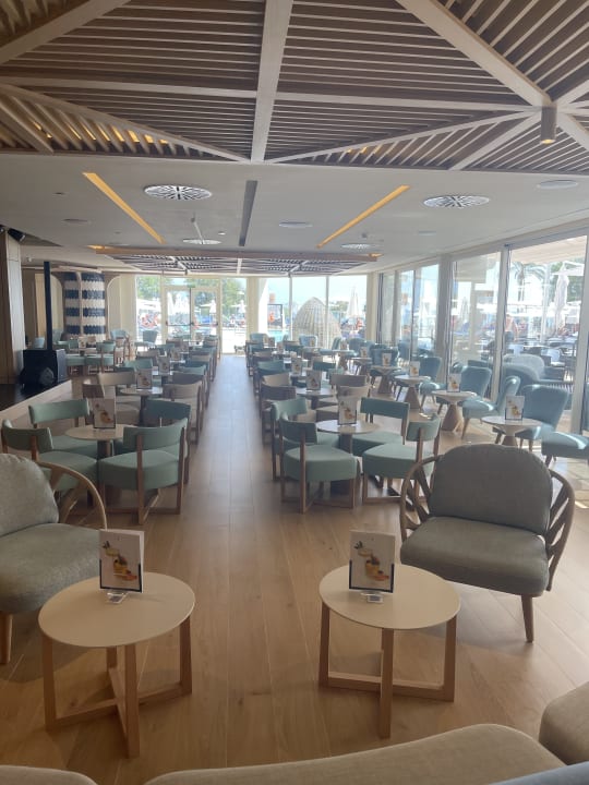 Lobby Hipotels Flamenco