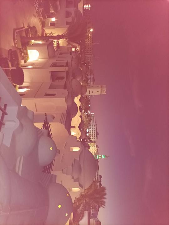 Ausblick Arabella Azur Resort