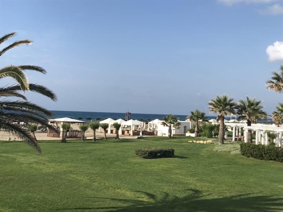 Ausblick Grecotel Creta Palace