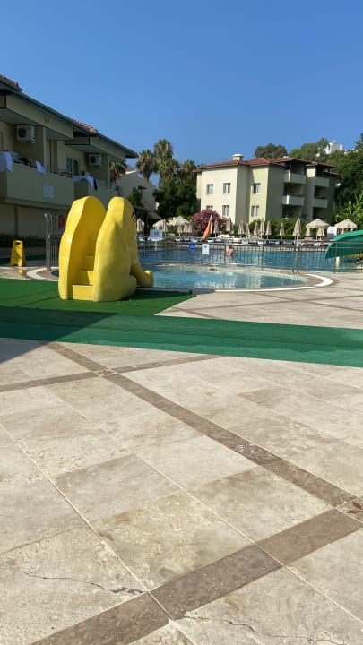 Pool Melas Holiday Village