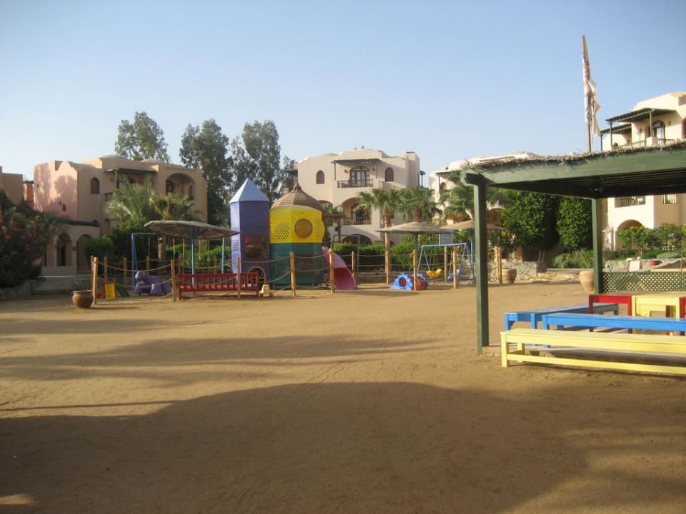 Spielplatz Three Corners Rihana Resort Deluxe