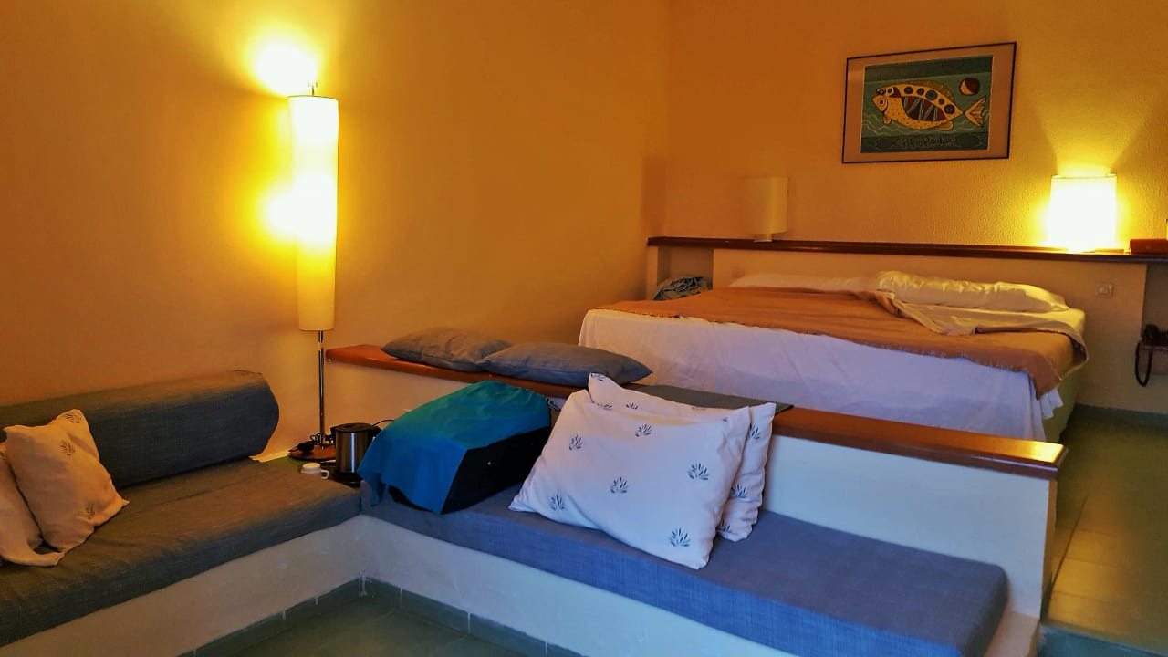 Zimmer 6532 Melia Las Antillas - Adults only