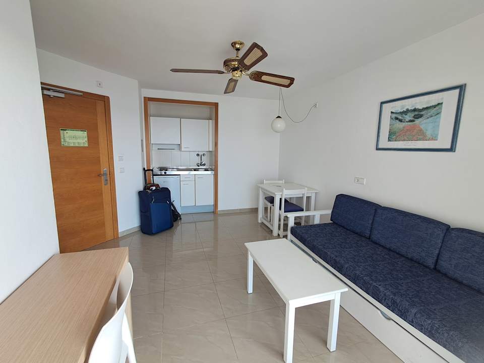 Zimmer Nereida Aparthotel