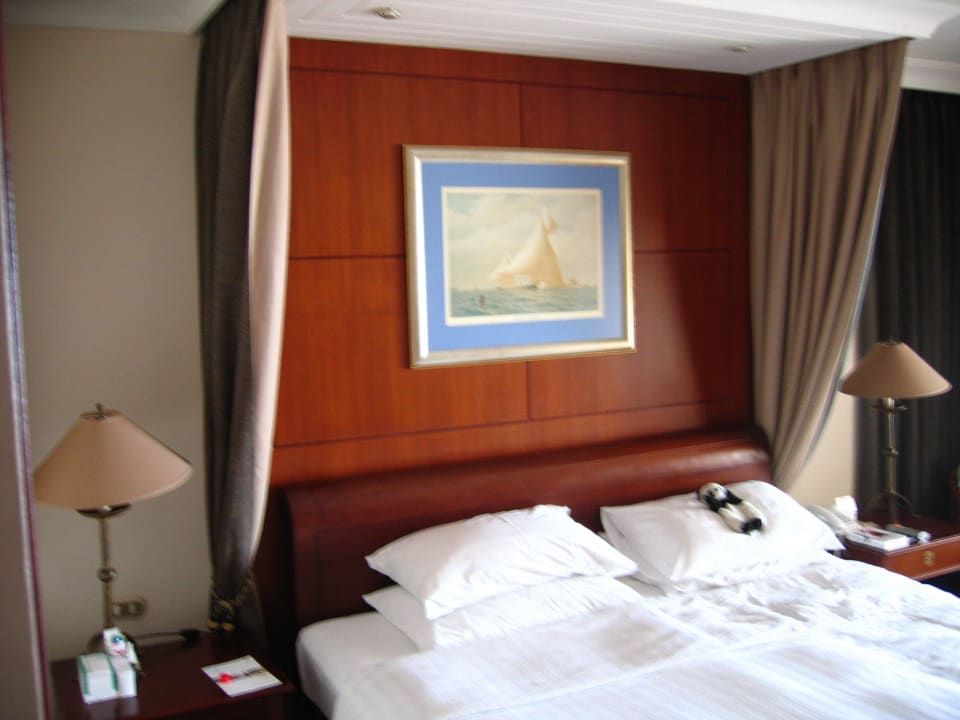 DeLuxe Zimmer The Nai Harn Phuket