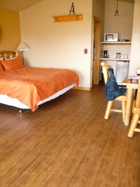 Unser Zimmer Zion Mountain Resort